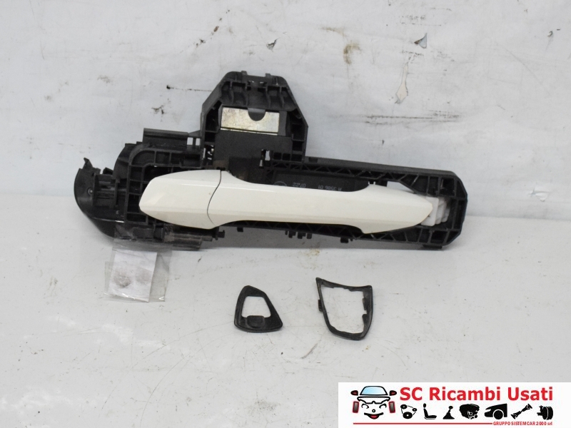 Maniglia Porta Posteriore Sx Mercedes Classe B A2047602134 - 35057