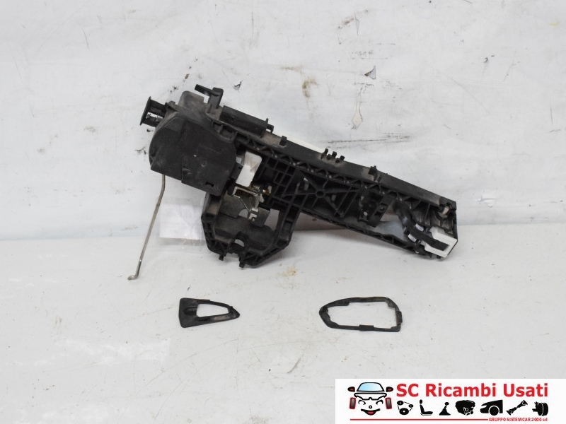 Maniglia Porta Anteriore Sx Mercedes Classe B A2047601534 - 35058