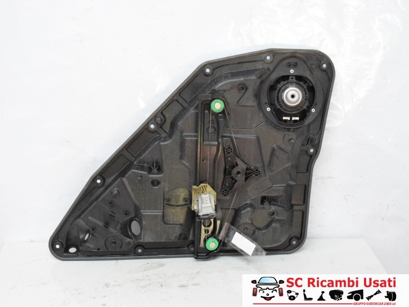 Alzavetro Posteriore Sinistro Classe B W246 A2467330214 - 35069