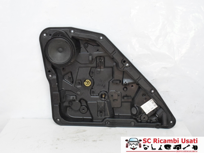 Alzavetro Posteriore Sinistro Classe B W246 A2467330214 - 35069