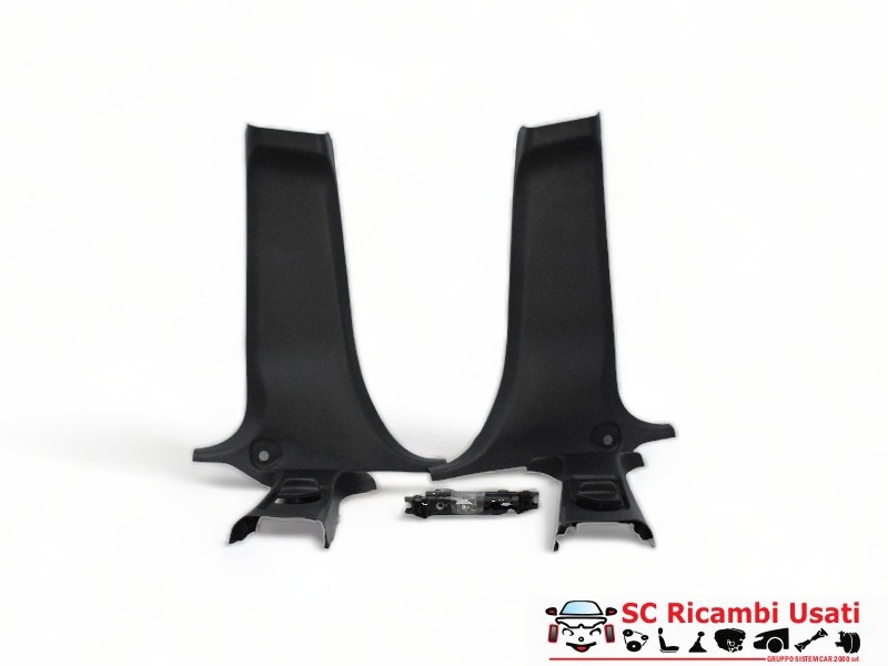 Rivestimento Montanti Centrali Classe B W246 A2466900325 A2466900425 - 35074