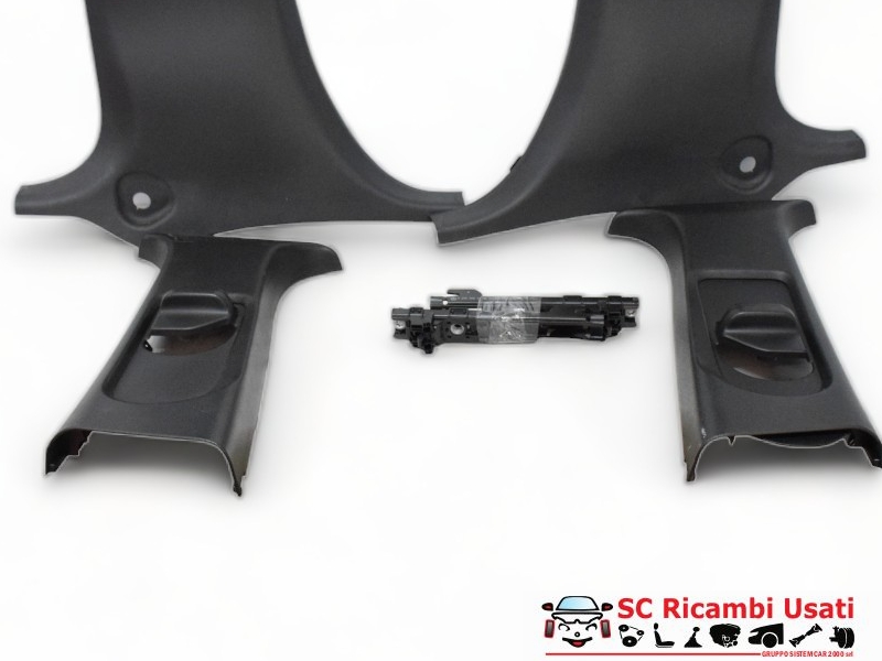 Rivestimento Montanti Centrali Classe B W246 A2466900325 A2466900425 - 35074