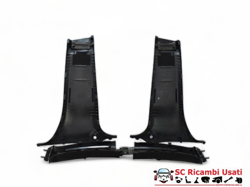Rivestimento Montanti Centrali Classe B W246 A2466900325 A2466900425 - 35074