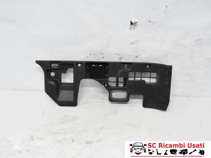 Rivestimento Obd Inferiore Cruscotto Classe B W246 A2466800506 - 35088