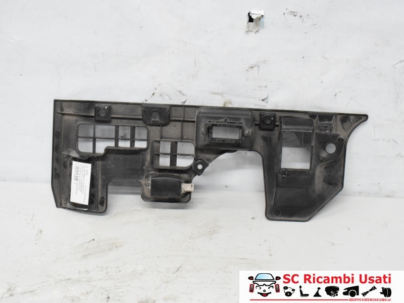 Rivestimento Obd Inferiore Cruscotto Classe B W246 A2466800506 - 35088