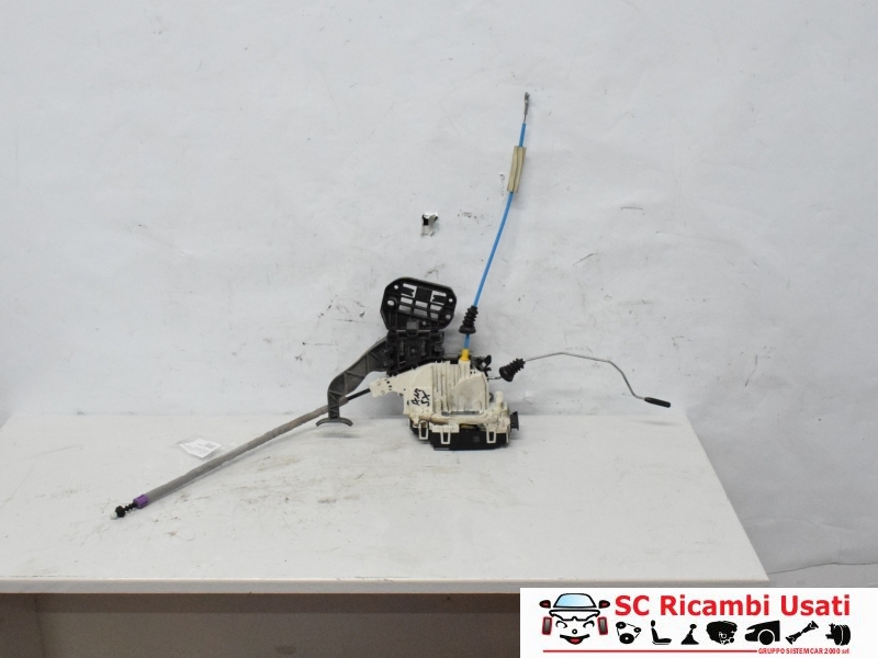 Serratura Porta Anteriore Sinistra Classe B W246 A1667200135 - 35089