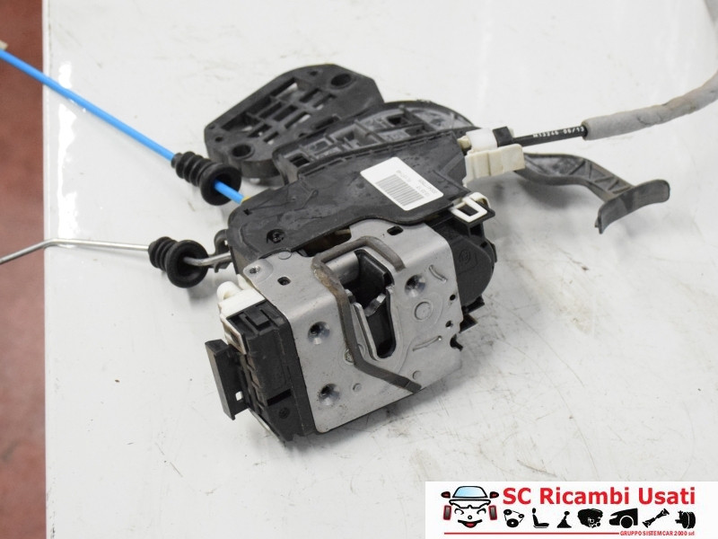 Serratura Porta Anteriore Sinistra Classe B W246 A1667200135 - 35089