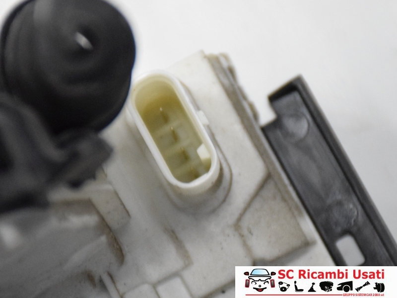 Serratura Porta Anteriore Sinistra Classe B W246 A1667200135 - 35089