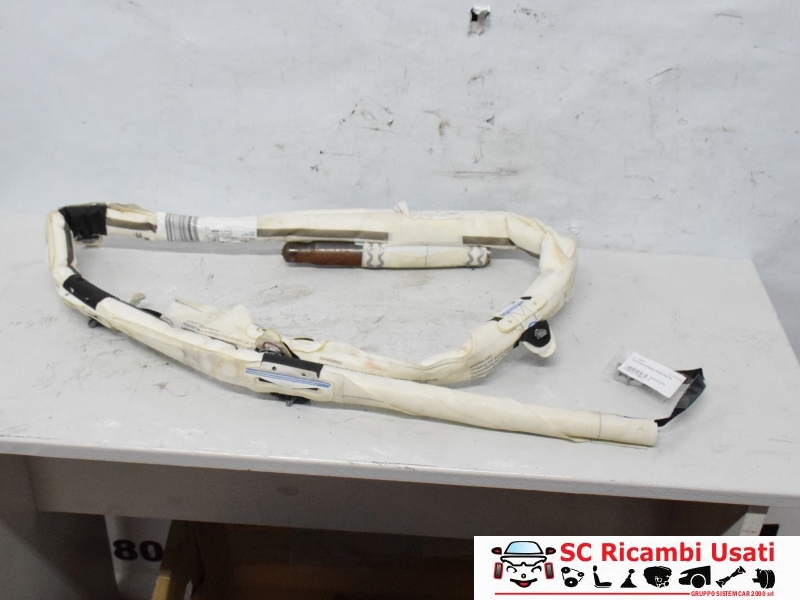 Tendina Airbag Sinistra Mercedes Classe B A2468600902 - 35097 Tendina Airbag Sinistra Mercedes Classe B A2468600902 - 35097