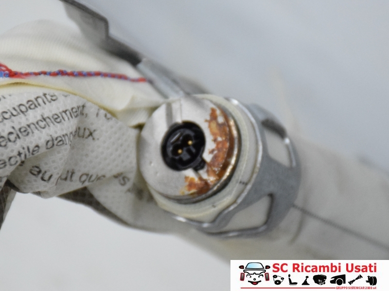 Tendina Airbag Sinistra Mercedes Classe B A2468600902 - 35097 Tendina Airbag Sinistra Mercedes Classe B A2468600902 - 35097