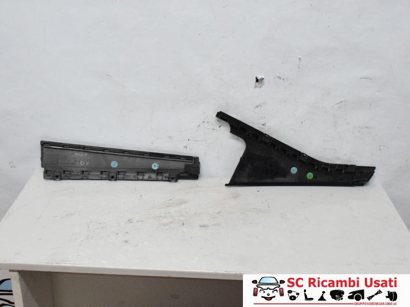 Modanatura Porta Posteriore Dx Mercedes Classe B A2467320629 - 35104