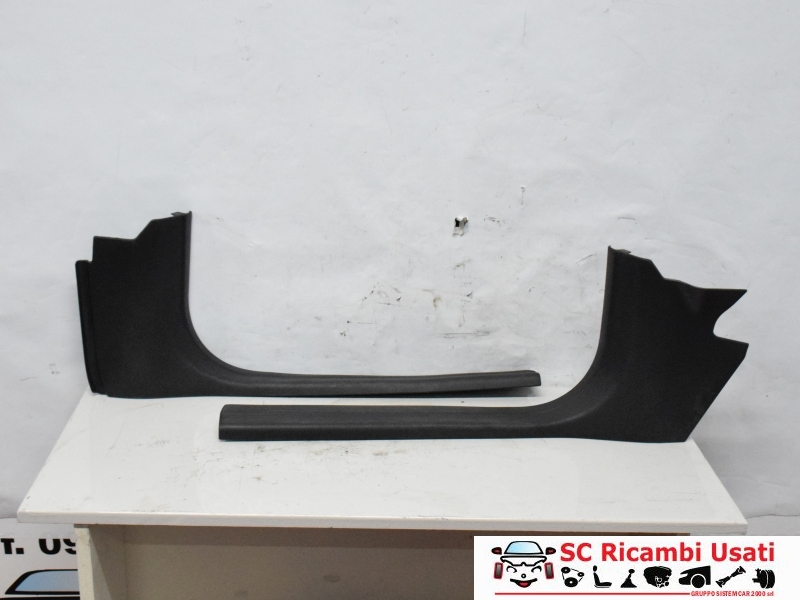 Battitacco Anteriore Mercedes Classe B A2466800206 A2466800106 - 35107