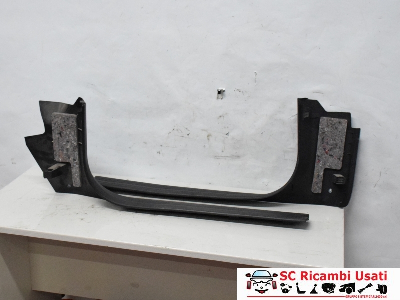 Battitacco Anteriore Mercedes Classe B A2466800206 A2466800106 - 35107