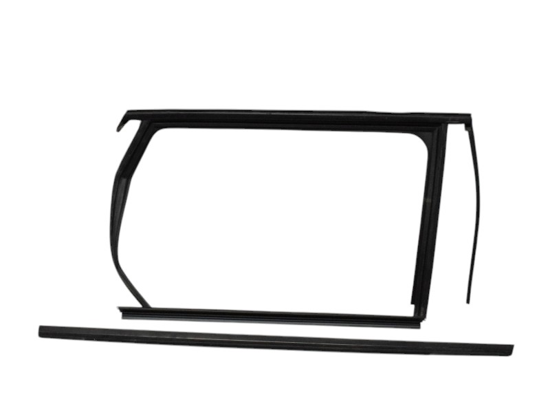 Guarnizione Guida Vetro Posteriore Dx Classe B 246 - 35112 Guarnizione Guida Vetro Posteriore Dx Classe B 246 - 35112