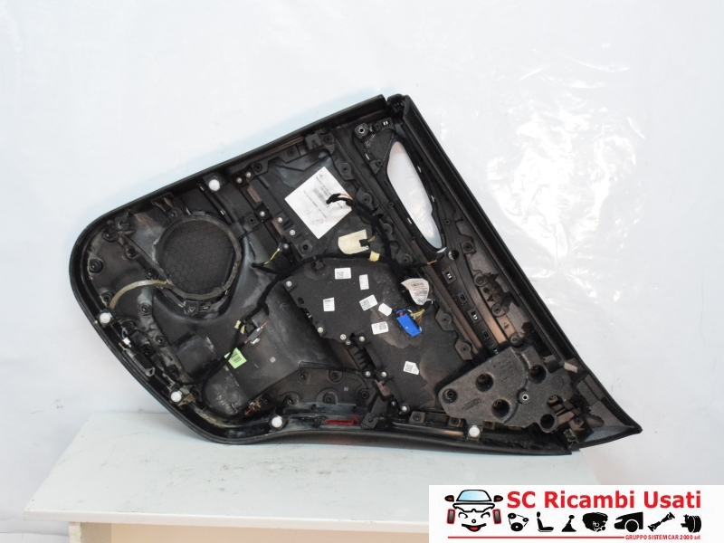 Pannello Porta Posteriore Sx Alfa Romeo Stelvio 156134607 - 35142