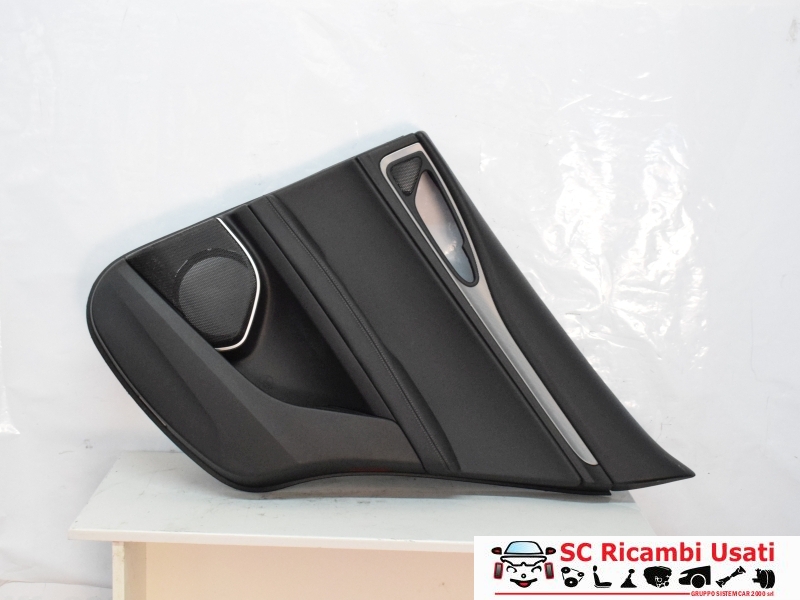 Pannello Porta Posteriore Dx Alfa Romeo Stelvio 156134596 - 35143