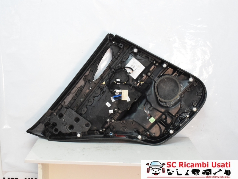 Pannello Porta Posteriore Dx Alfa Romeo Stelvio 156134596 - 35143