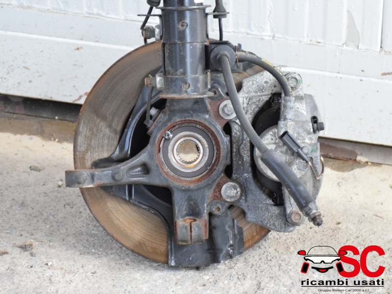 Mozzo Anteriore Sinistro Fiat Fiorino 52044713 51785024 Mozzo Anteriore Sinistro Fiat Fiorino 52044713 51785024