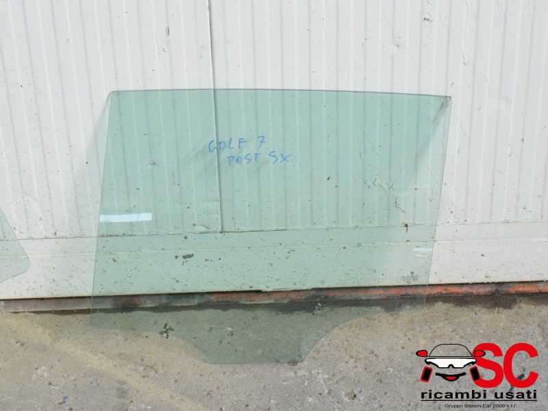 Vetro Posteriore Sinistro Volkswagen Golf 7