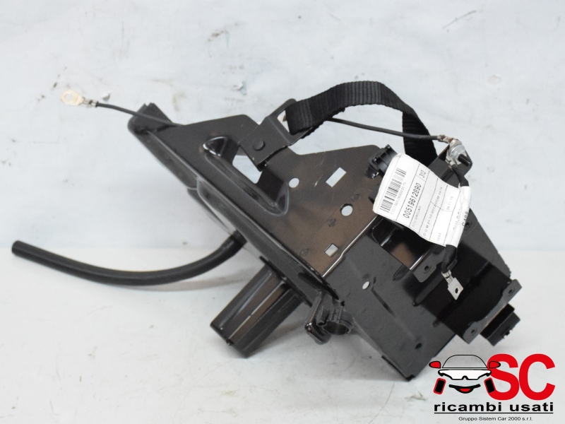 Staffa Supporto Batteria Fiat 500 Staffa Supporto Batteria Fiat 500