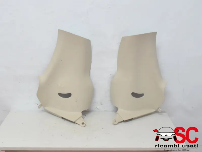 Rivestimento Montante Posteriore Dx E Sx Fiat 500 735483771 735484017 Rivestimento Montante Posteriore Dx E Sx Fiat 500 735483771 735484017