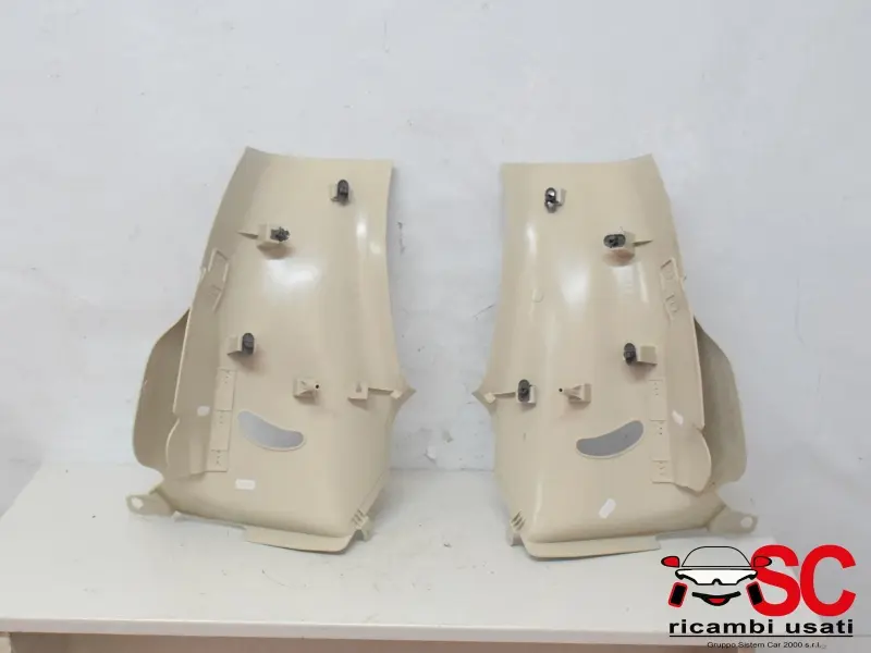 Rivestimento Montante Posteriore Dx E Sx Fiat 500 735483771 735484017 Rivestimento Montante Posteriore Dx E Sx Fiat 500 735483771 735484017