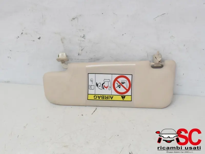 Aletta Parasole Destra Fiat 500 Aletta Parasole Destra Fiat 500