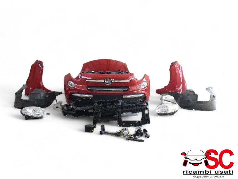 Musata E Kit Airbag Fiat 500l 1.4 Benzina Iva Incl 52066182 Musata E Kit Airbag Fiat 500l 1.4 Benzina Iva Incl 52066182