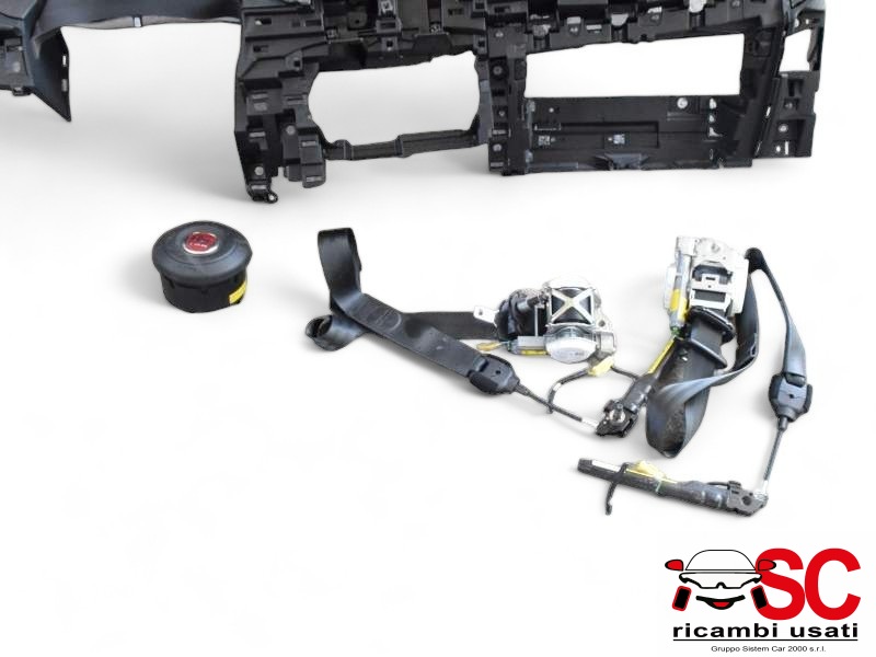 Musata E Kit Airbag Fiat 500l 1.4 Benzina Iva Incl 52066182 Musata E Kit Airbag Fiat 500l 1.4 Benzina Iva Incl 52066182