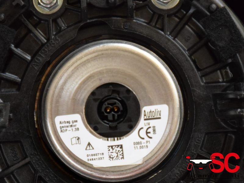 Musata E Kit Airbag Fiat 500l 1.4 Benzina Iva Incl 52066182 Musata E Kit Airbag Fiat 500l 1.4 Benzina Iva Incl 52066182