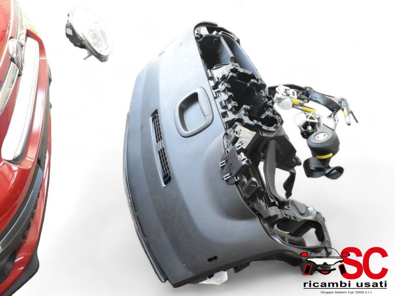 Musata E Kit Airbag Fiat 500l 1.4 Benzina Iva Incl 52066182 Musata E Kit Airbag Fiat 500l 1.4 Benzina Iva Incl 52066182