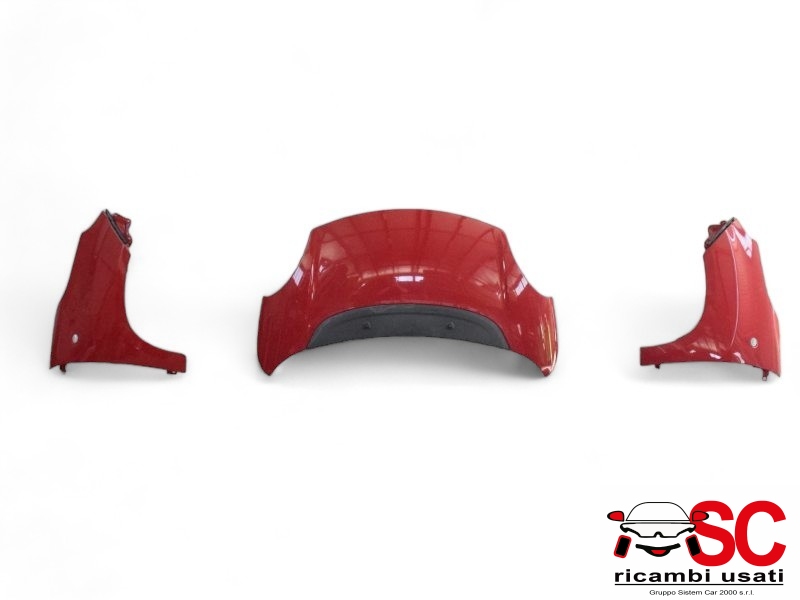 Musata E Kit Airbag Fiat 500l 1.4 Benzina Iva Incl 52066182 Musata E Kit Airbag Fiat 500l 1.4 Benzina Iva Incl 52066182