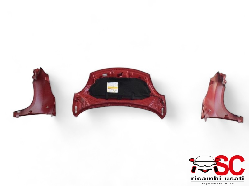 Musata E Kit Airbag Fiat 500l 1.4 Benzina Iva Incl 52066182 Musata E Kit Airbag Fiat 500l 1.4 Benzina Iva Incl 52066182