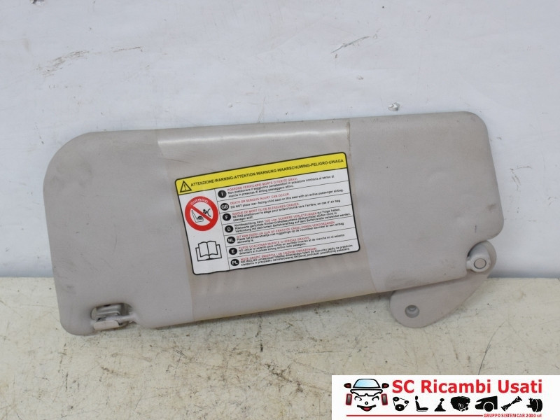 PARASOLE ALETTA LATO PASSEGGERO FIAT Punto Berlina 5P 2° Serie 735272576 (99>03)
