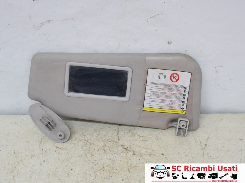 PARASOLE ALETTA LATO PASSEGGERO FIAT Punto Berlina 5P 2° Serie 735272576 (99>03)