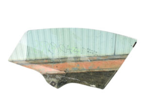 VETRO SCENDENTE ANTERIORE SINISTRO FIAT Grande Punto 1&deg; Serie (05>08)