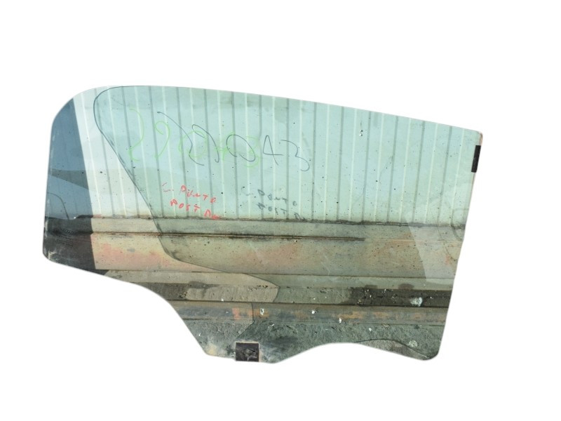 VETRO SCENDENTE POSTERIORE DESTRO FIAT Grande Punto 1° Serie (05>08)