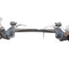 ASSALE POSTERIORE FIAT Grande Punto 1° Serie diesel (05>08)