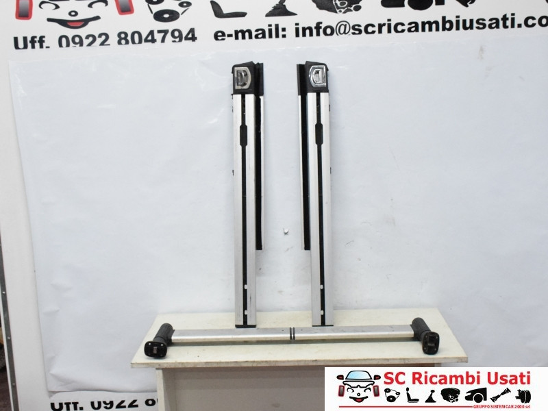 PANNELLO INTERNO BAGAGLIAIO AUDI A4 Serie B8 (8K2) 8K9861531 (07>16)