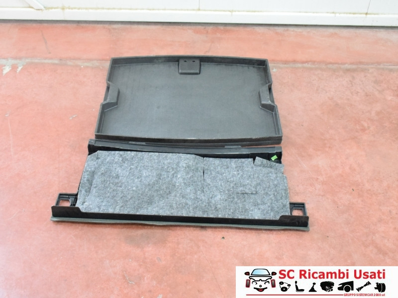PANNELLO INTERNO BAGAGLIAIO AUDI A4 Serie B8 (8K2) 8K9861531 (07>16)