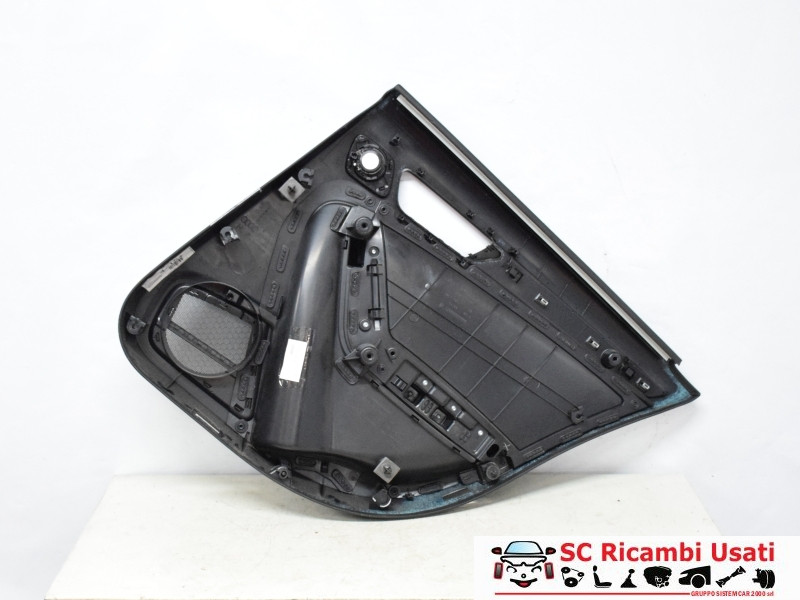 PANNELLO INTERNO PORTIERA POST SX AUDI A4 Serie B8 (8K2) 8K0867305 (07>16)