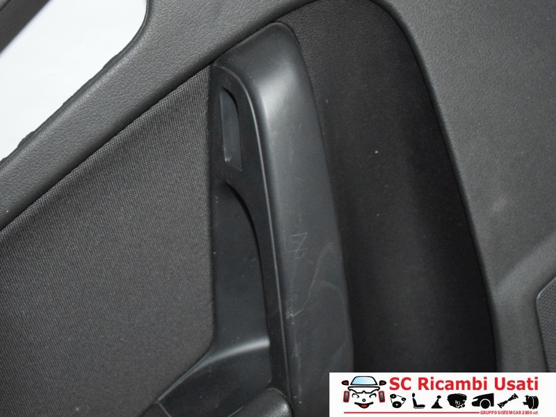 PANNELLO INTERNO PORTIERA POST SX AUDI A4 Serie B8 (8K2) 8K0867305 (07>16)