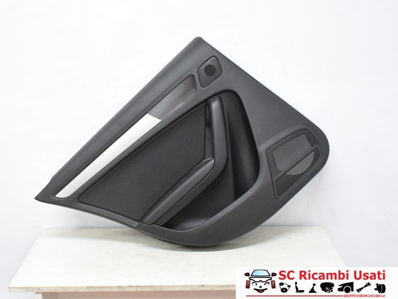 PANNELLO INTERNO PORTIERA POST SX AUDI A4 Serie B8 (8K2) 8K0867305 (07>16)