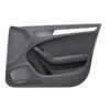 PANNELLO INTERNO PORTIERA ANT DX AUDI A4 Serie B8 (8K2) 8K1867106 (07>16)
