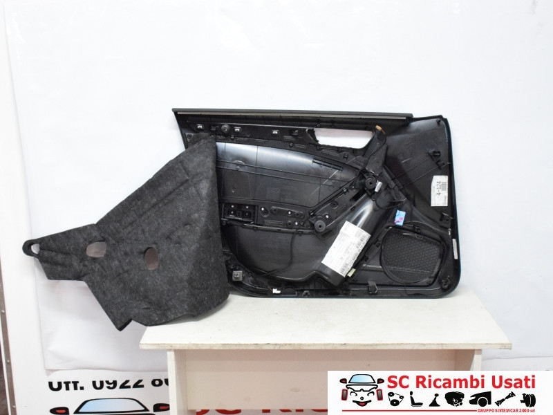 PANNELLO INTERNO PORTIERA ANT DX AUDI A4 Serie B8 (8K2) 8K1867106 (07>16)