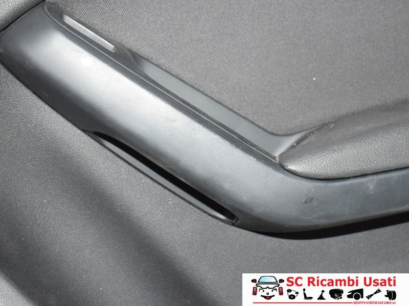 PANNELLO INTERNO PORTIERA ANT DX AUDI A4 Serie B8 (8K2) 8K1867106 (07>16)