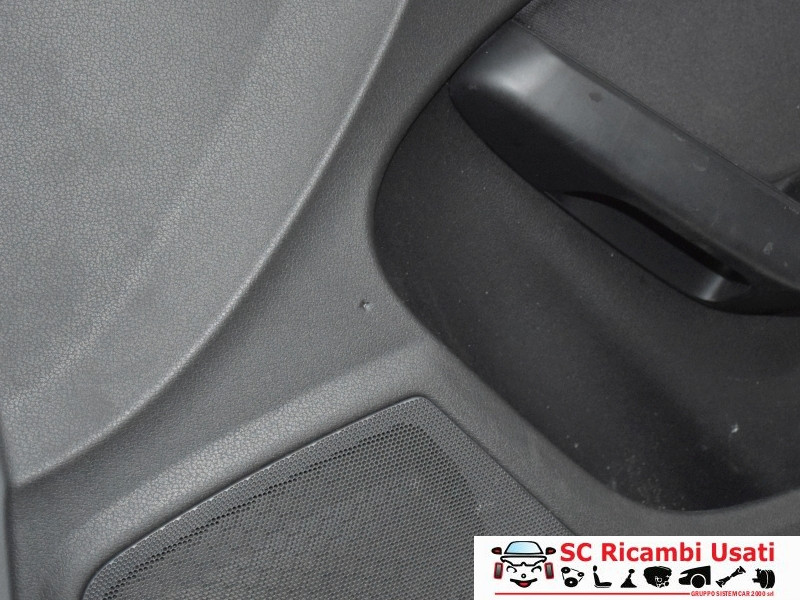 PANNELLO INTERNO PORTIERA ANT DX AUDI A4 Serie B8 (8K2) 8K1867106 (07>16)
