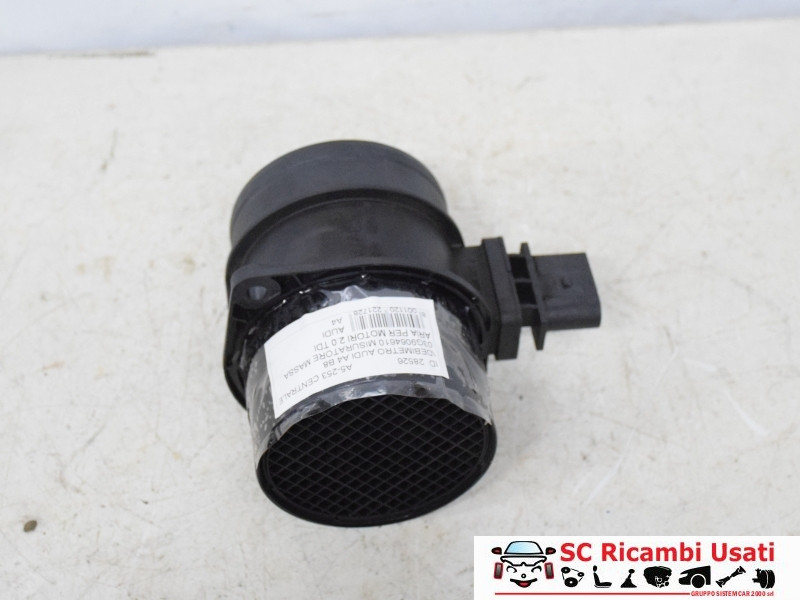 03G9064610 03G9064610 DEBIMETRO AUDI A4 Serie B8 (8K2) diesel