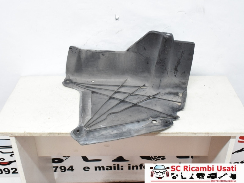 8K0825219A 8K0825219A PROTEZIONE SOTTOSCOCCA POSTERIORE AUDI A4 Serie B8 (8K2) diesel