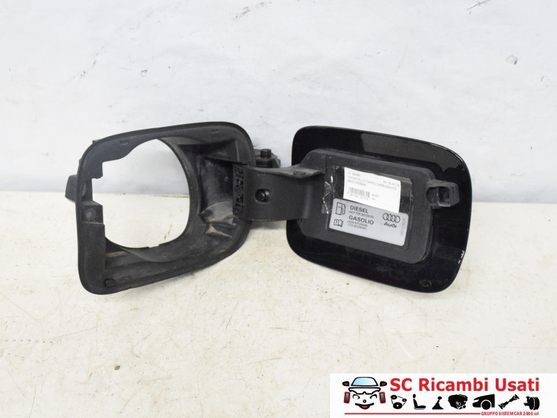SPORTELLINO CARBURANTE AUDI A4 Serie B8 (8K2) 8K0010508AA (07>16)